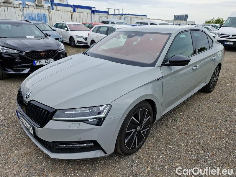 Skoda  Superb  (3V3)(2015) Supe.FL2.0TDI 110 Sportline #1