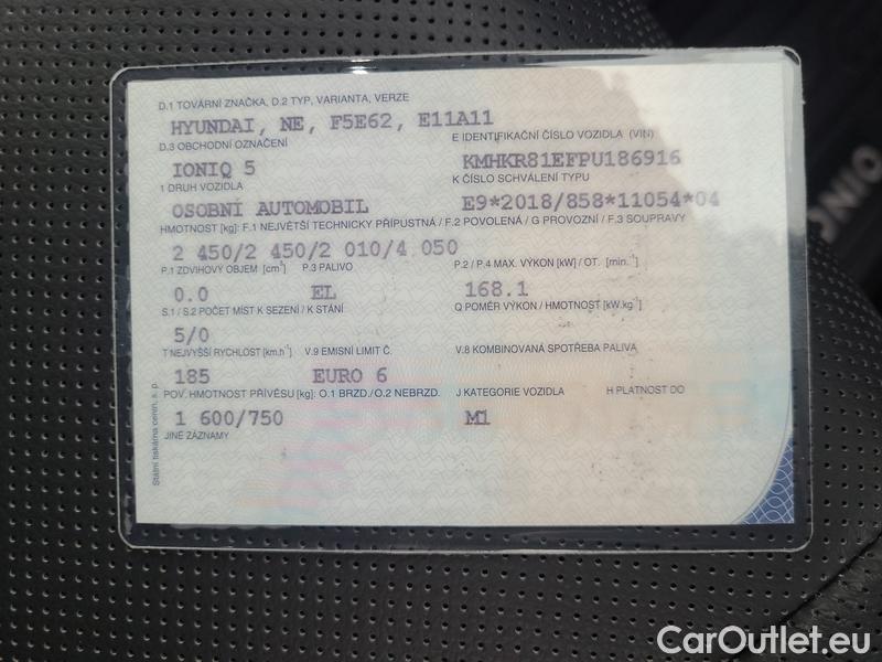 Hyundai   Ioniq Ioniq5  (2021) 5 77kWh Style Premium AT #19