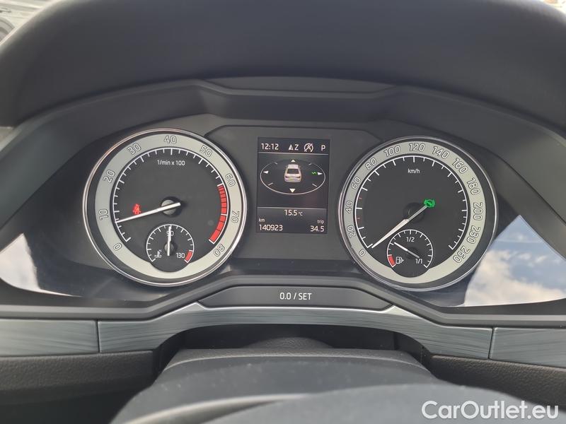 Skoda  Superb  2 (2008) Supe.FL1.5TSI 110 Ambition AT #18