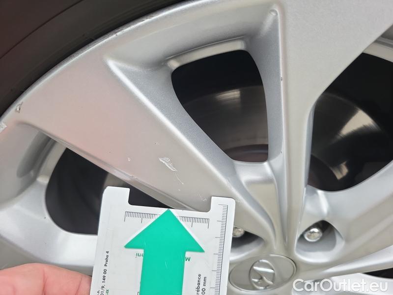  Hyundai  Tucson   1.6TGDI 130 Adventure #17