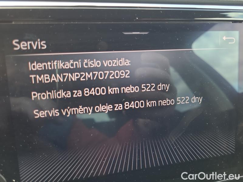 Skoda  Superb  2 (2008) Supe.FL1.5TSI 110 Ambition AT #15