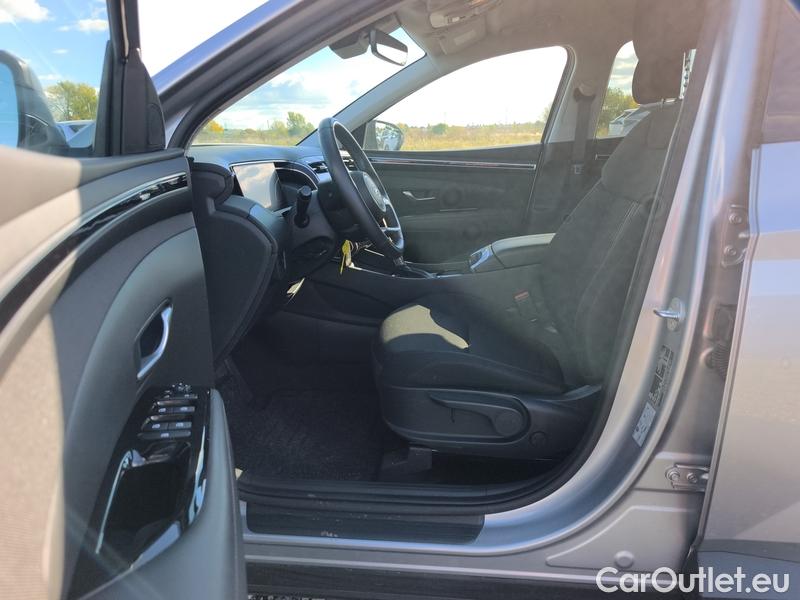 Hyundai  Tucson   (NX)(2020) NX4E  #7
