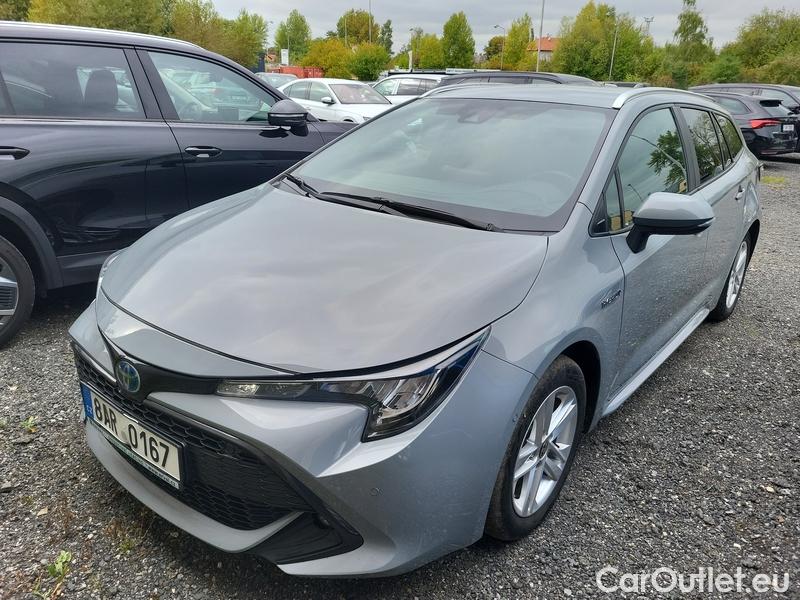 Toyota  Corolla  TouringSports (E21) (2019)  TS 2.0Hyb.Comfort AT #1