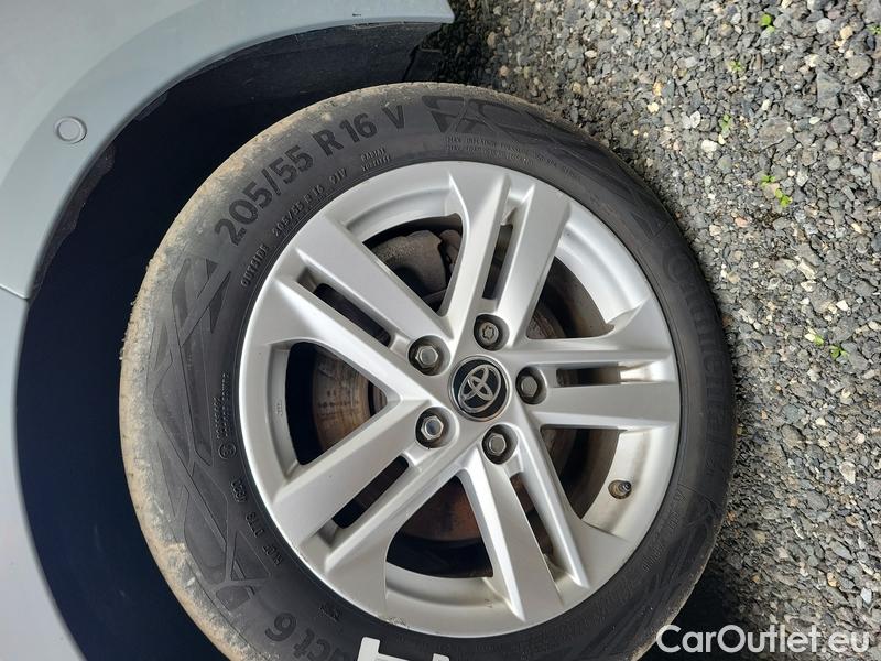 Toyota  Corolla  TouringSports (E21) (2019)  TS 2.0Hyb.Comfort AT #11