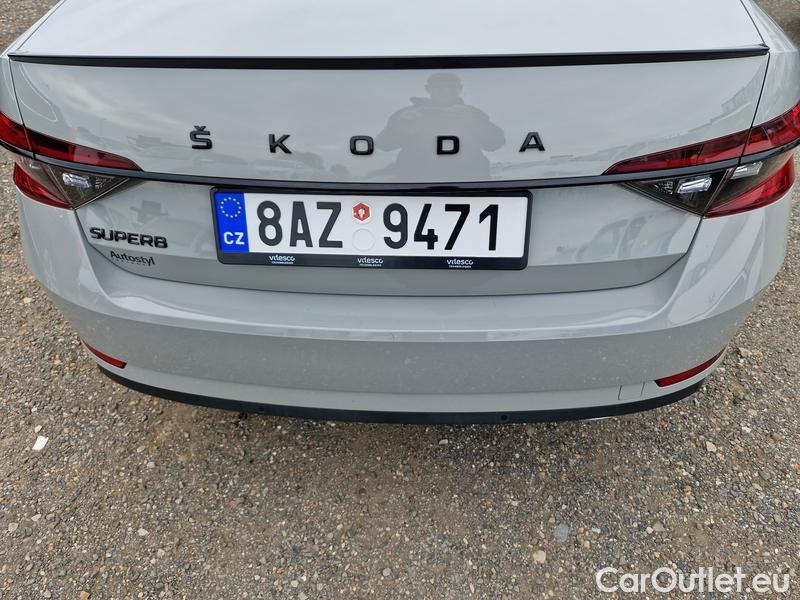 Skoda  Superb  (3V3)(2015) Supe.FL2.0TDI 110 Sportline #15