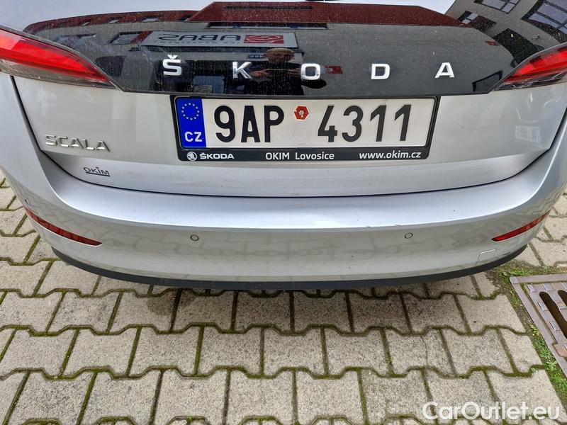  Skoda  Scala  (NW) (2019)  1.5TSI 110 Style #11