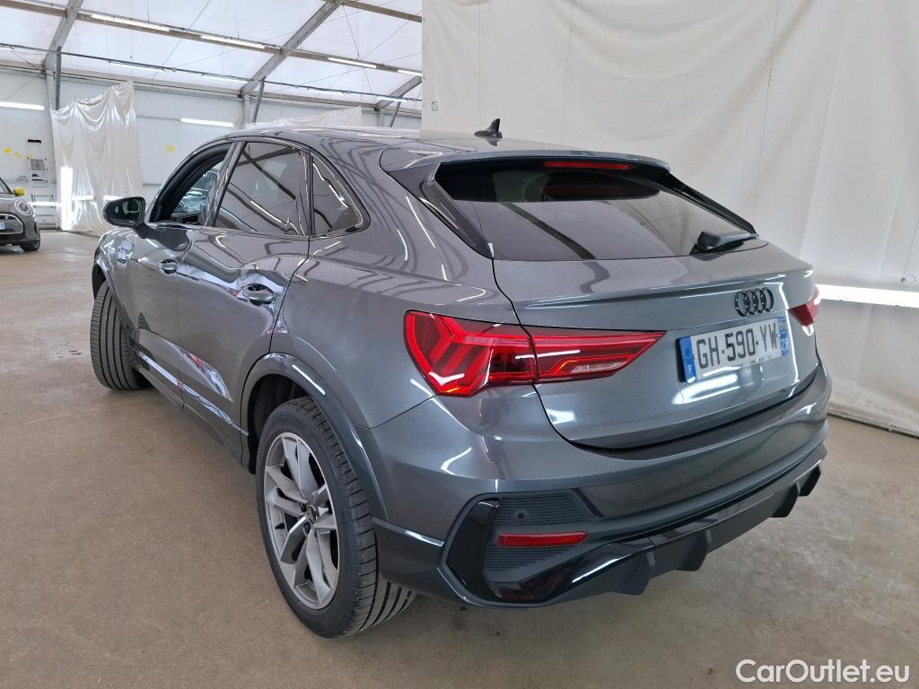 Audi  Q3  Sportback 45 e TFSI S line 1.4 TFSI 245CV BVA6 E6d #2
