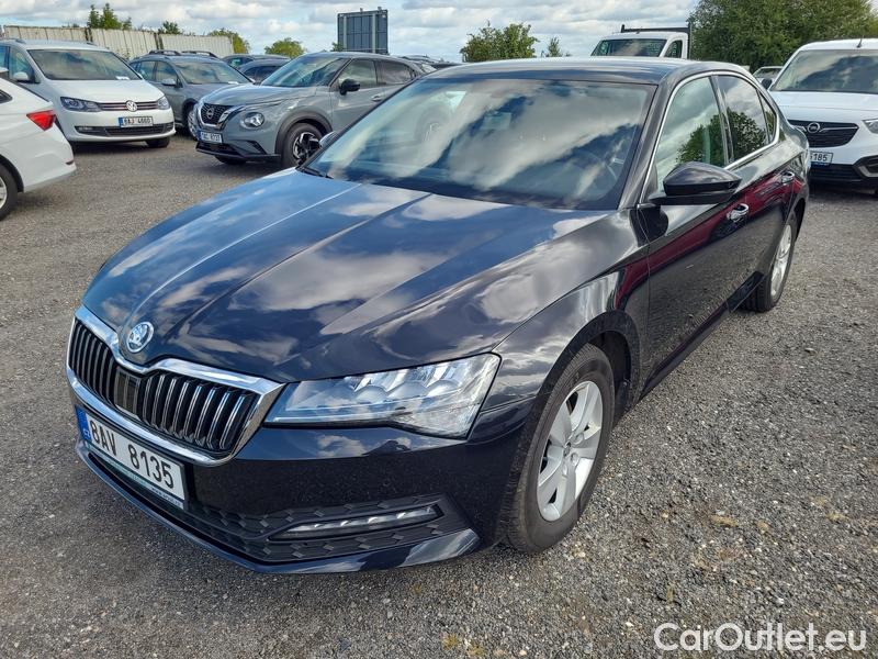 Skoda  Superb  2 (2008) Supe.FL1.5TSI 110 Ambition AT #1
