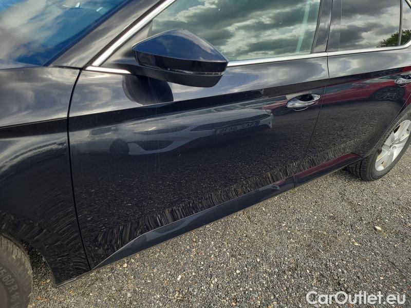 Skoda  Superb  2 (2008) Supe.FL1.5TSI 110 Ambition AT #2