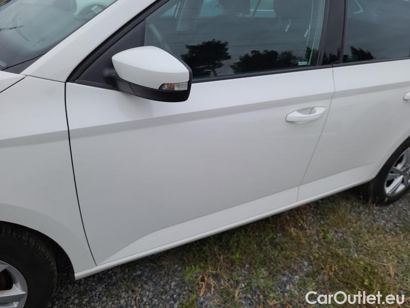  Skoda  Fabia  Combi (2015)  Com 1.0TSI 81 Style #3