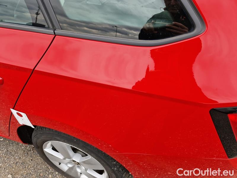  Skoda  Fabia  3 (2015)  Com.1.0TSI 70 Ambition #8