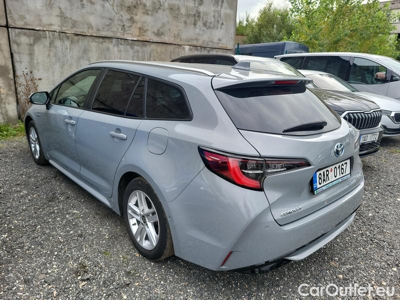 Toyota  Corolla  TouringSports (E21) (2019)  TS 2.0Hyb.Comfort AT #4