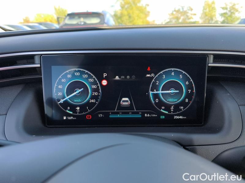 Hyundai  Tucson   (NX)(2020) NX4E  #19