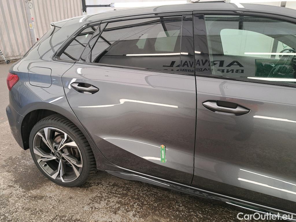  Audi  A3  Sportback 40 TFSI e S line 1.4 TFSI 205CV BVA6 E6d #5