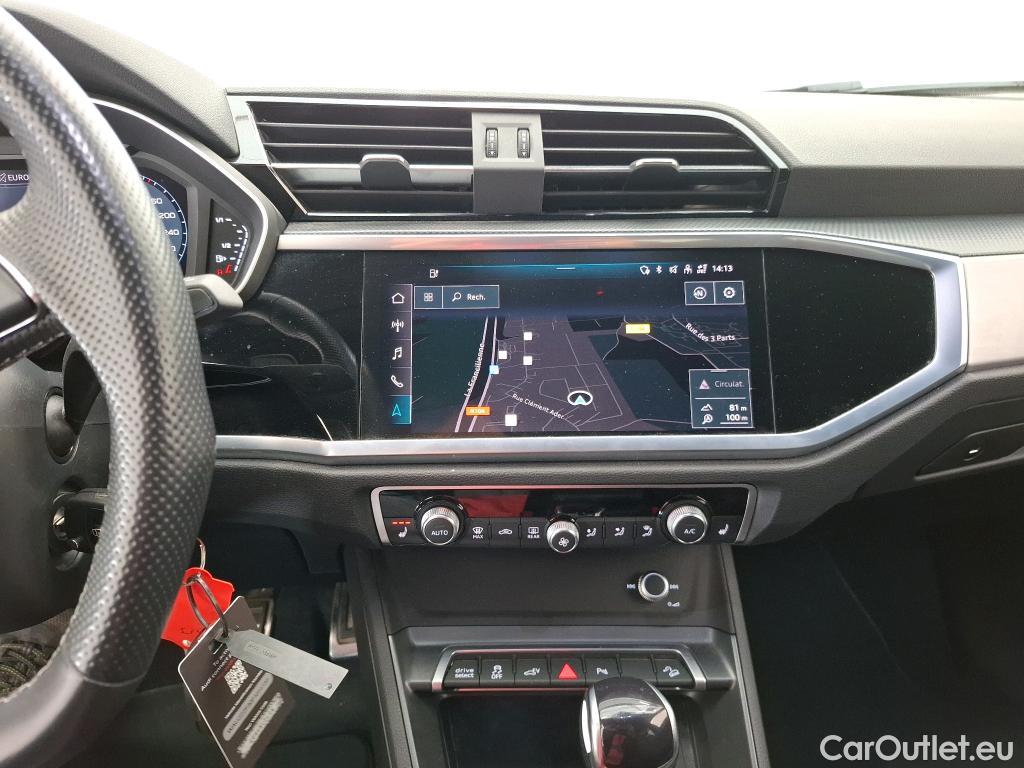 Audi  Q3  Sportback 45 e TFSI S line 1.4 TFSI 245CV BVA6 E6d #7