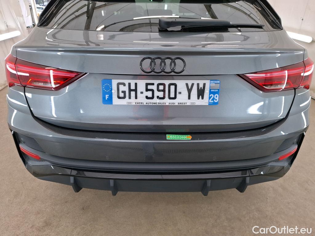 Audi  Q3  Sportback 45 e TFSI S line 1.4 TFSI 245CV BVA6 E6d #10