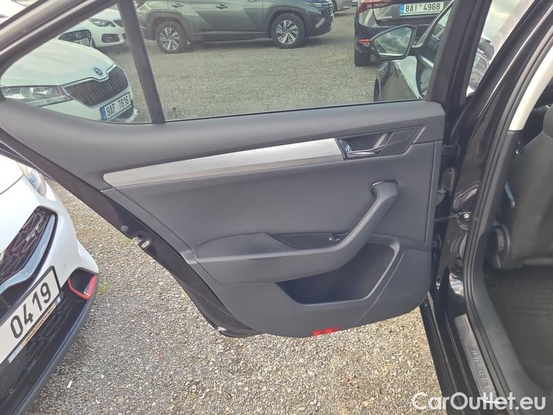 Skoda  Superb  2 (2008) Supe.FL1.5TSI 110 Ambition AT #9