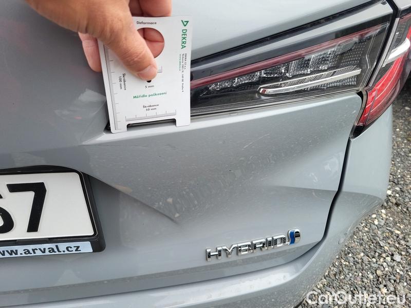 Toyota  Corolla  TouringSports (E21) (2019)  TS 2.0Hyb.Comfort AT #8