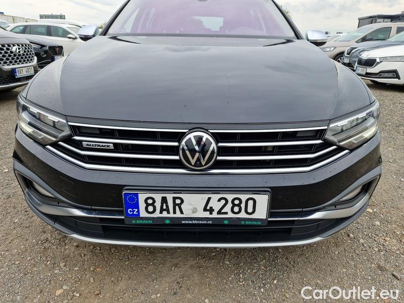  Volkswagen  Passat  Variant (CB5) (2019) Pas. Alltr.2.0TDI 140 4M AT #2