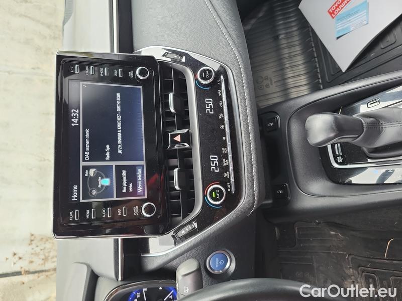 Toyota  Corolla  TouringSports (E21) (2019)  TS 2.0Hyb.Comfort AT #8