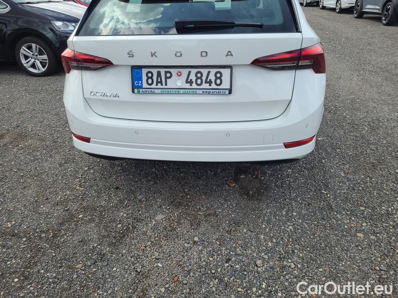 Skoda  Octavia  Combi (NX3)(2020) Oct.Combi 1.5TSI 110 Style #1