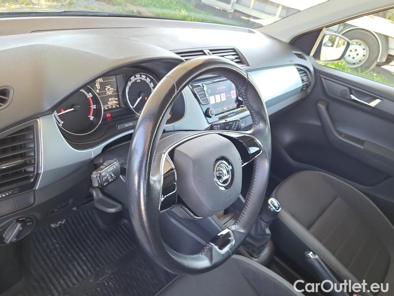  Skoda  Fabia  Combi (2015)  Com.1.0TSI 70 Ambition #6