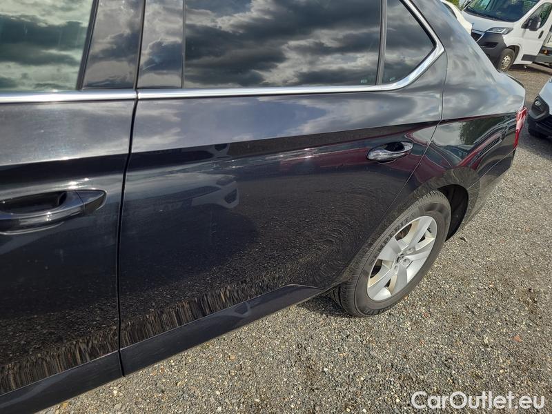 Skoda  Superb  2 (2008) Supe.FL1.5TSI 110 Ambition AT #3