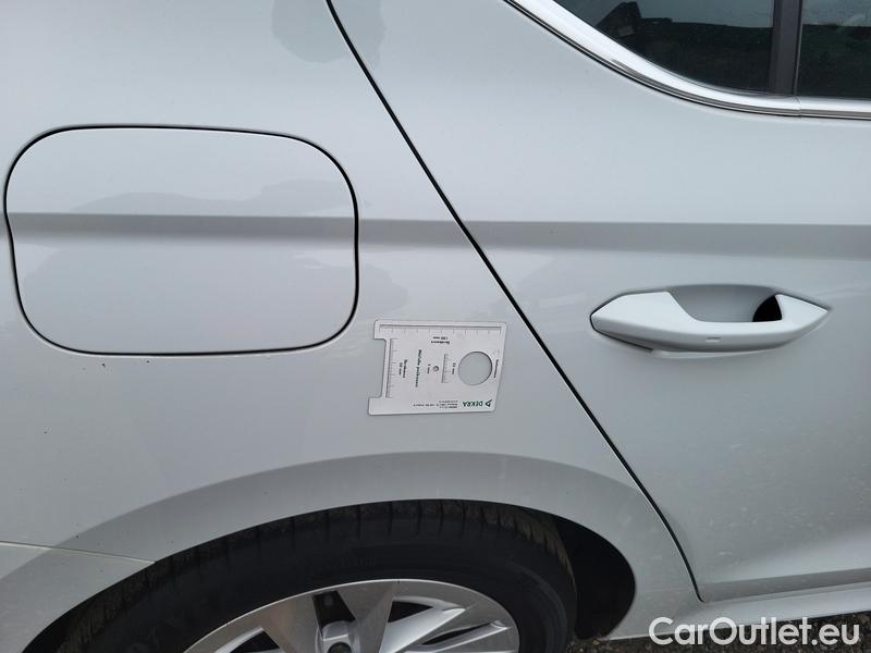  Skoda  Octavia  Lim. (NX3)(2020) Oct.1.5 e-TEC 110 Style AT #6