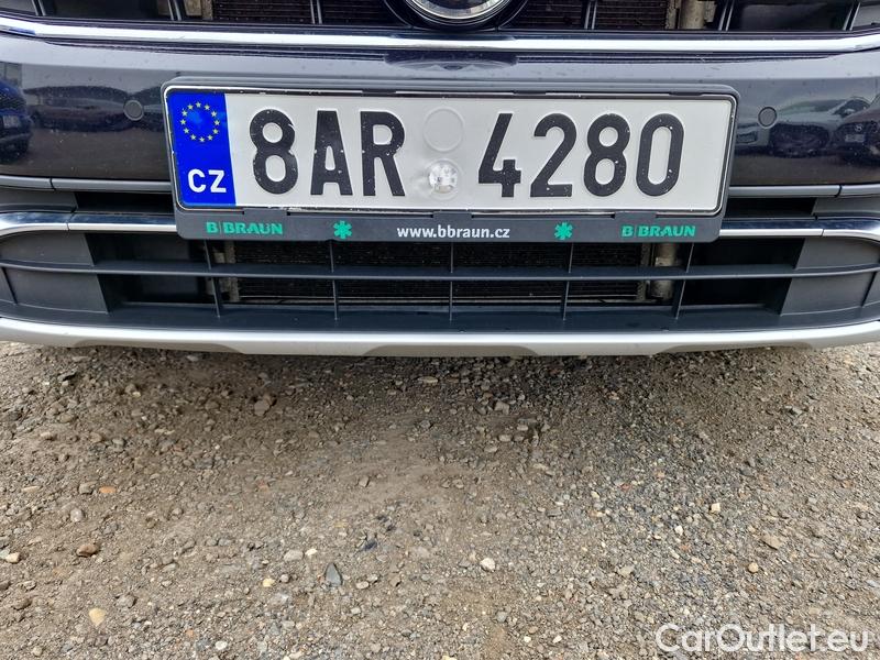  Volkswagen  Passat  Variant (CB5) (2019) Pas. Alltr.2.0TDI 140 4M AT #3