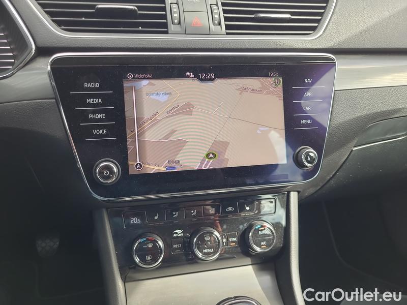 Skoda  Superb  Combi (3T5)(2010) Sup.C.FL2.0TDI 110 Style #8