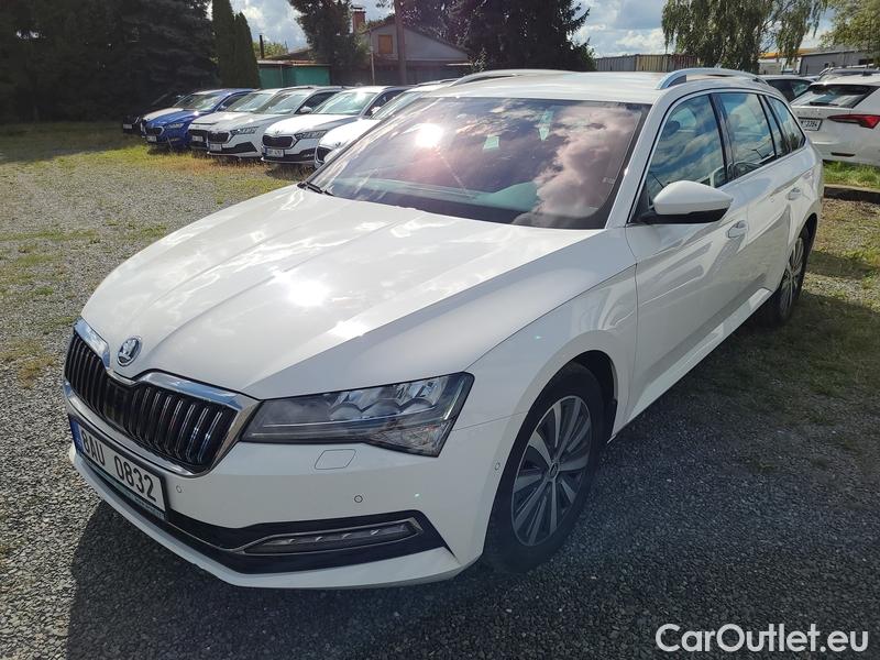 Skoda  Superb  Combi (3T5)(2010) Sup.C.FL2.0TDI 110 Style #1