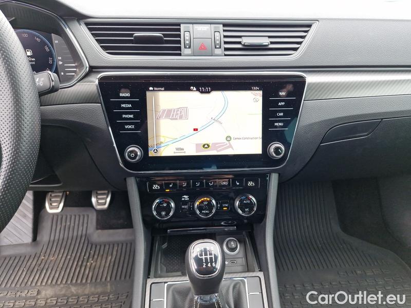 Skoda  Superb  (3V3)(2015) Supe.FL2.0TDI 110 Sportline #8