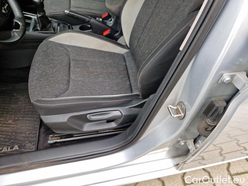  Skoda  Scala  (NW) (2019)  1.5TSI 110 Style #4