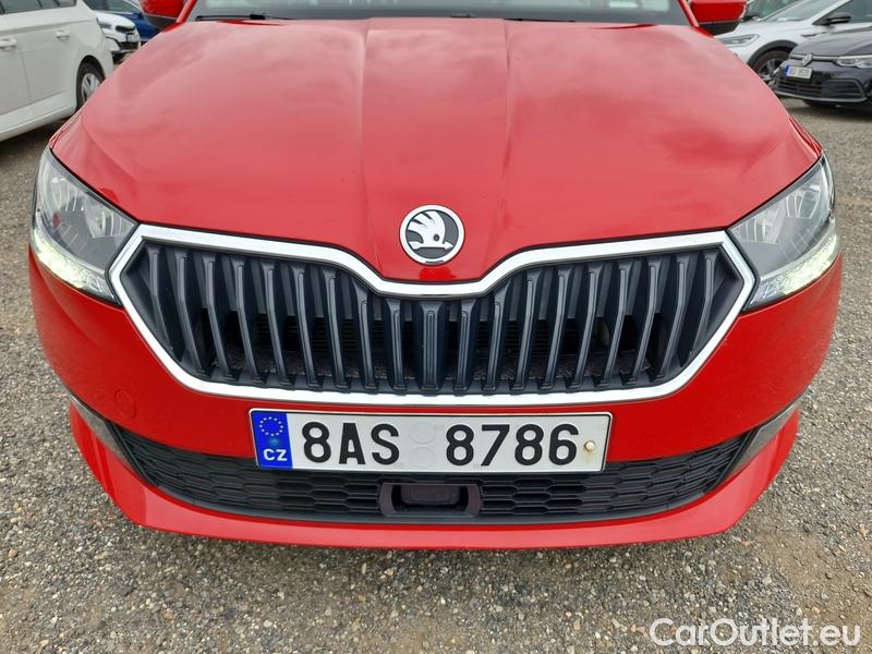  Skoda  Fabia  3 (2015)  Com.1.0TSI 70 Ambition #2