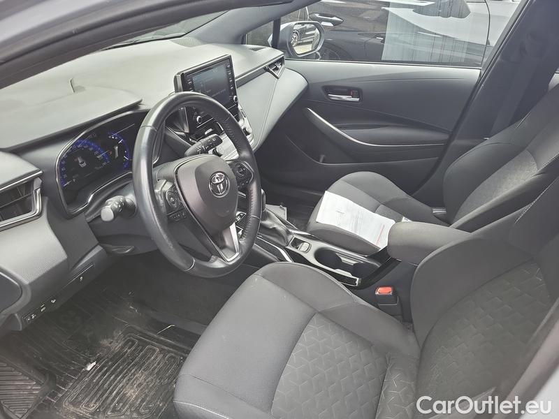 Toyota  Corolla  TouringSports (E21) (2019)  TS 2.0Hyb.Comfort AT #7