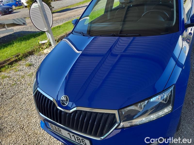  Skoda  Fabia  Combi (2015)  Com.1.0TSI 70 Ambition #2