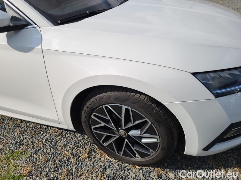  Skoda  Octavia  Combi (NX3)(2020) Oct.Combi 1.5TSI 110 Style #10