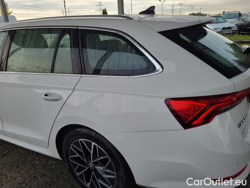  Skoda  Octavia  Combi 1.5TSI 110 Style #4