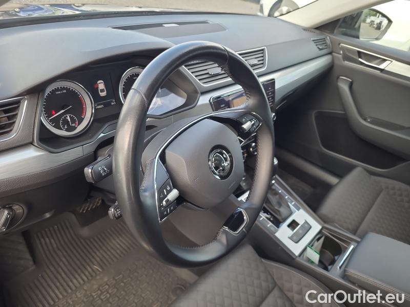 Skoda  Superb  2 (2008) Supe.FL1.5TSI 110 Ambition AT #5