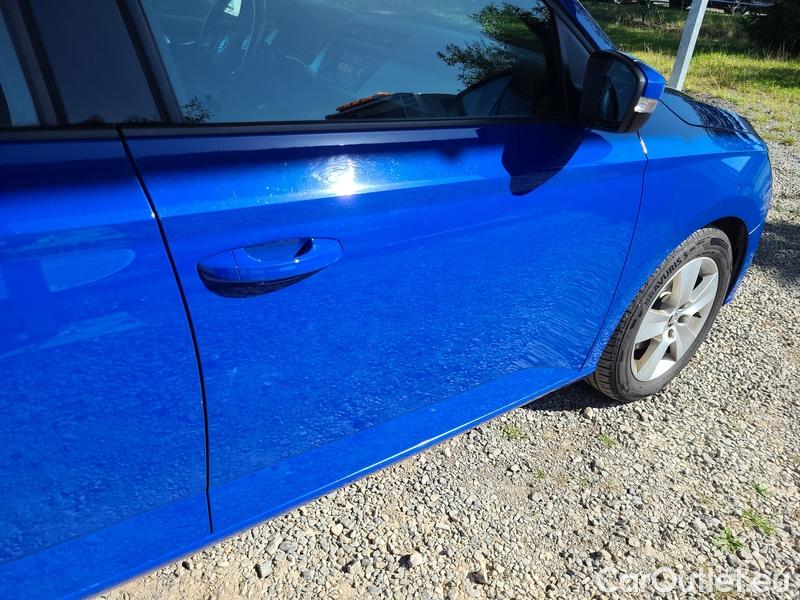  Skoda  Fabia  Combi (2015)  Com.1.0TSI 70 Ambition #27