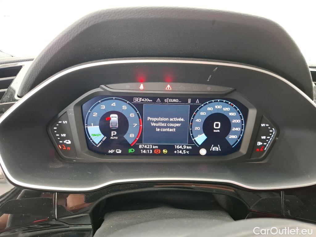 Audi  Q3  Sportback 45 e TFSI S line 1.4 TFSI 245CV BVA6 E6d #6