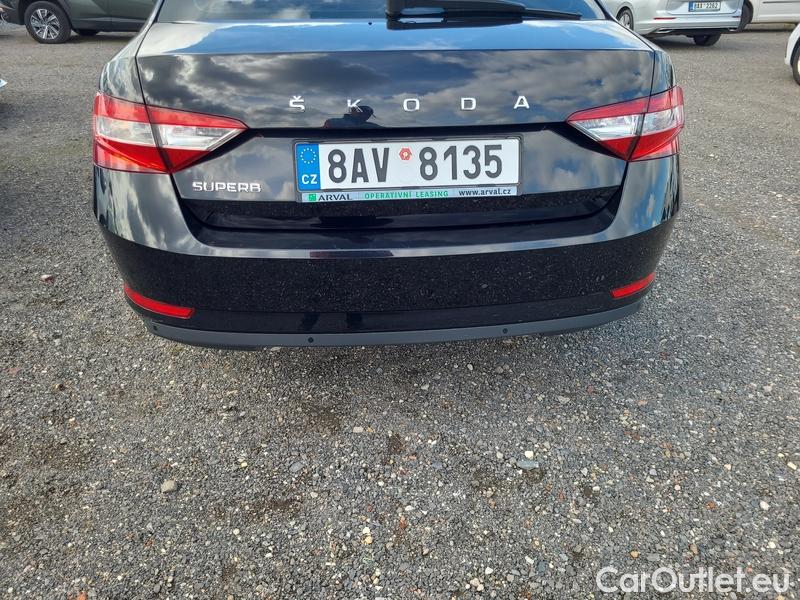 Skoda  Superb  2 (2008) Supe.FL1.5TSI 110 Ambition AT #13