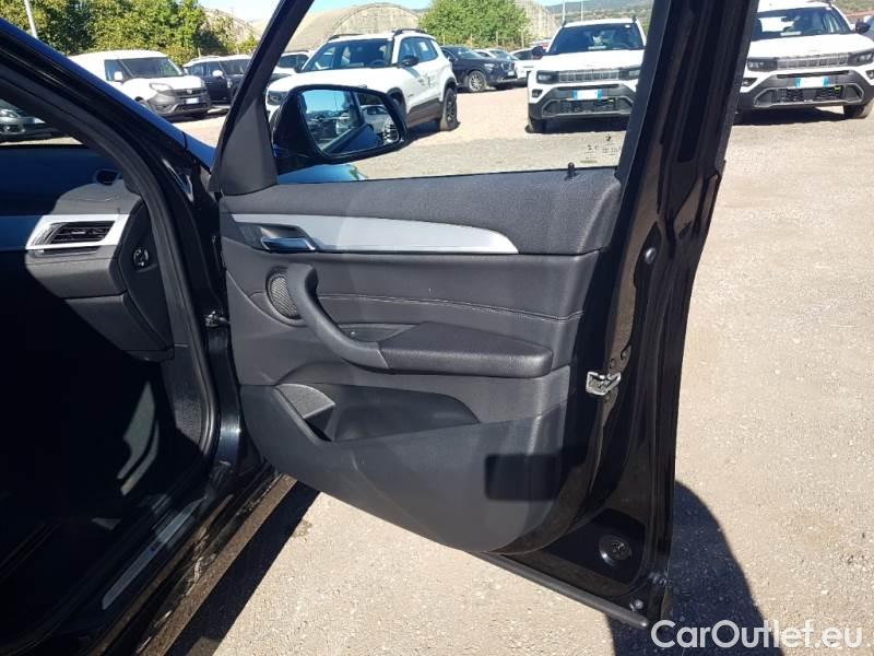 Bmw  X1 BMW  / 2019 / 5P / SUV XDRIVE 25E MSPORT AUTOMATICO #121