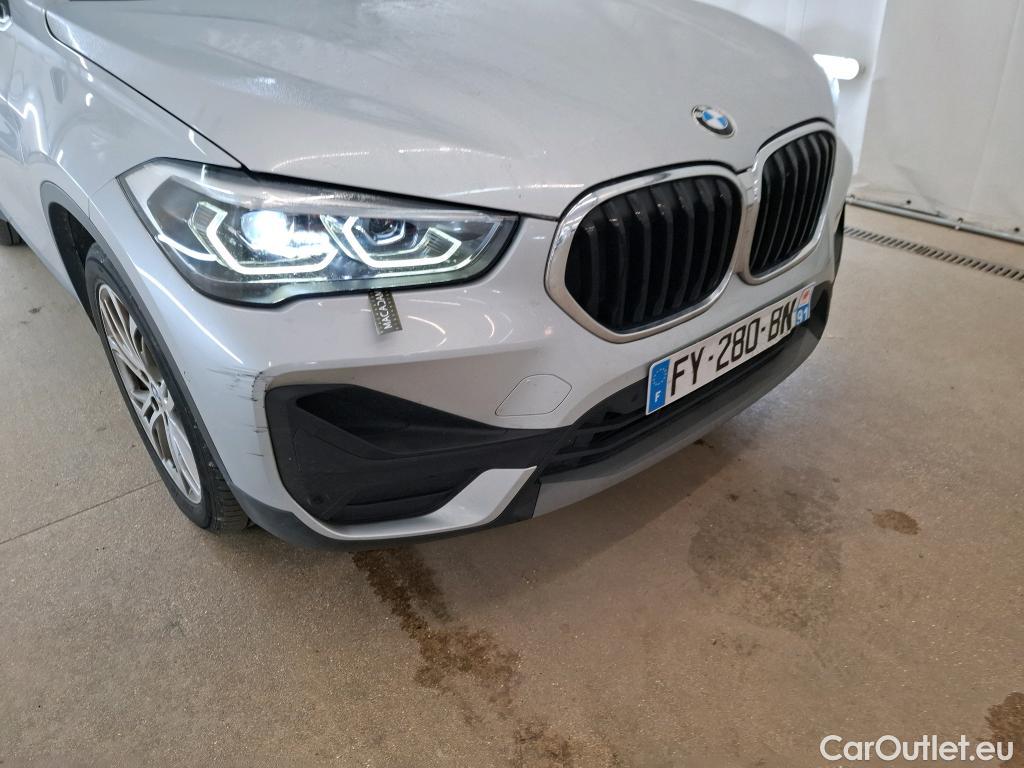  Bmw  X1 Série  xDrive 25 e Lounge 1.5 220CV BVA6 E6d #8