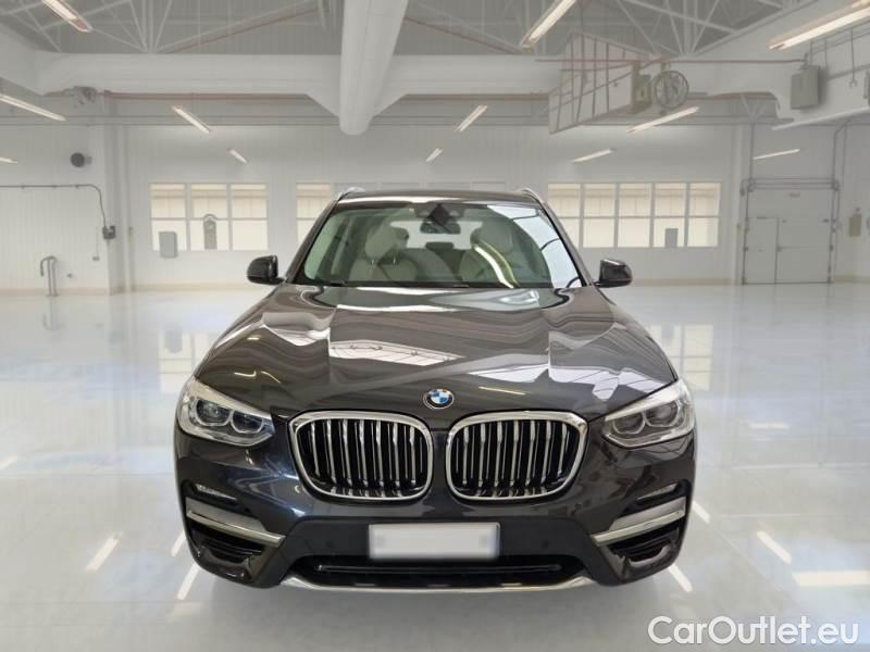 Bmw  X3 BMW  / 2017 / 5P / SUV XDRIVE 30E LUXURY #6
