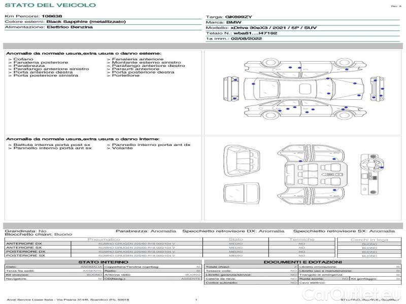 Bmw  X3 BMW  / 2021 / 5P / SUV XDRIVE 30E #21