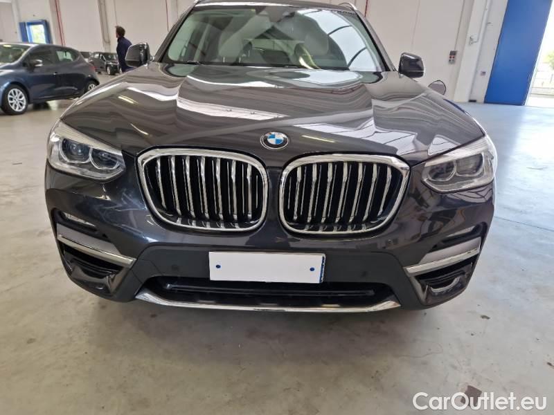 Bmw  X3 BMW  / 2017 / 5P / SUV XDRIVE 30E LUXURY #22