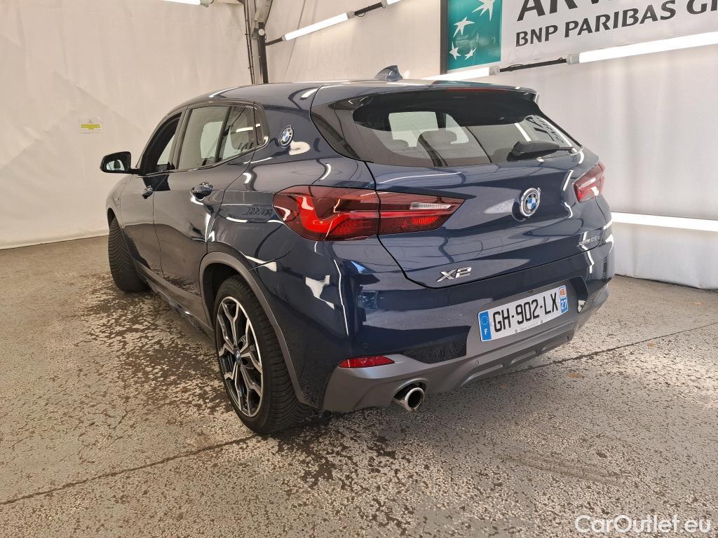 Bmw  X2 Série  xDrive 25 e M Sport X 1.5 220CV BVA6 E6d #2