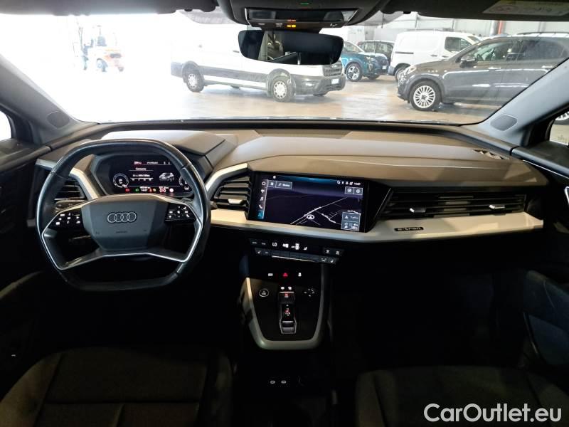 Audi  Q4 E-Tron AUDI Q4 SPORTBACK E-TRON / 2021 / 5P / SUV 35 E-TRON BUSINESS ADVANCED #3