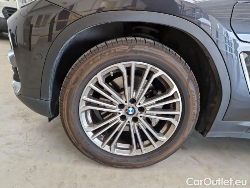 Bmw  X3 BMW  / 2017 / 5P / SUV XDRIVE 30E LUXURY #20